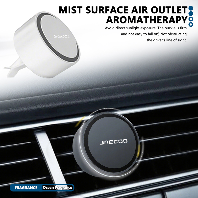 Car Vent Diffuser - معطر هواء للسيارة من JAECOO يثبت