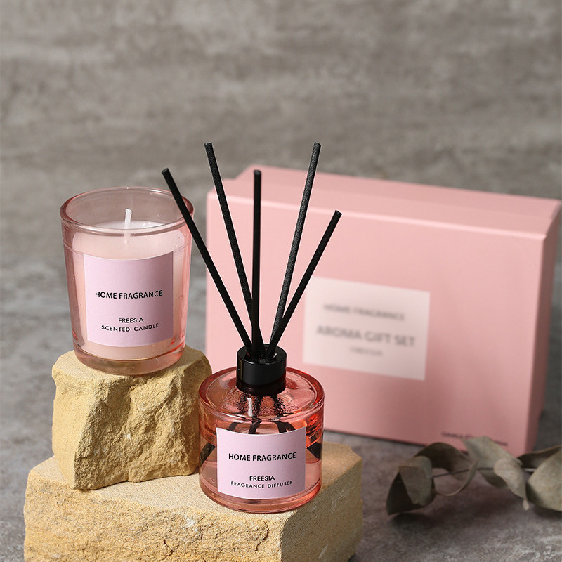 Home Fragrance Refill - مجموعة هدايا فاخرة من ناشر العطر