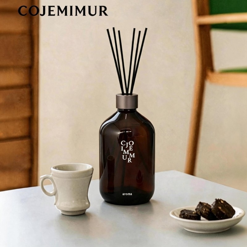 Home Fragrance Reeds - مجموعة معطر جو بالعصي سعة 500