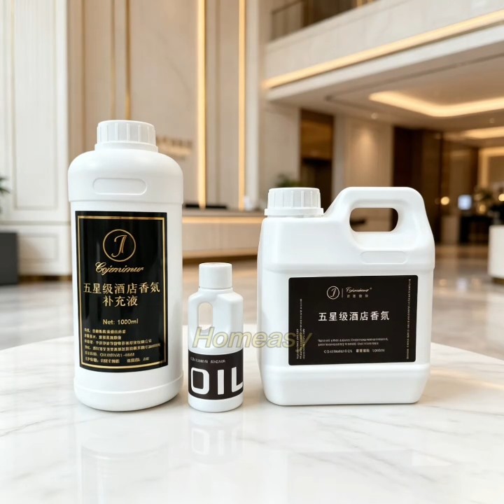 Home Fragrance Refill - زيت عطري أساسي للفنادق سعة 1000