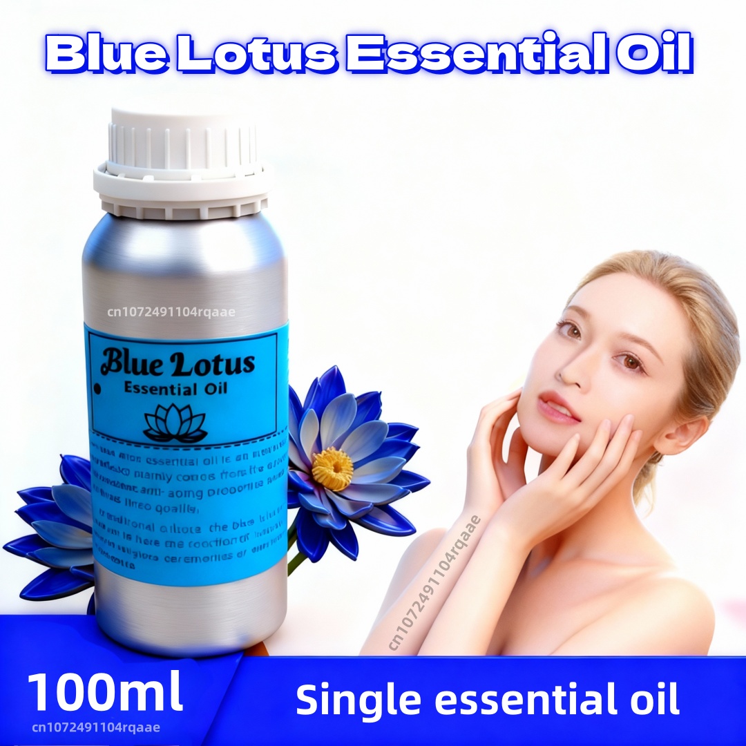 Home Fragrance Natural - زيت اللوتس الأزرق النقي الطبيعي لناشر