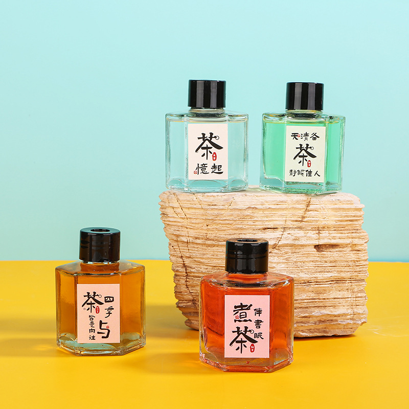 Home Fragrance Reeds - 50 مللي سلسلة الشاي الصيني زيوت