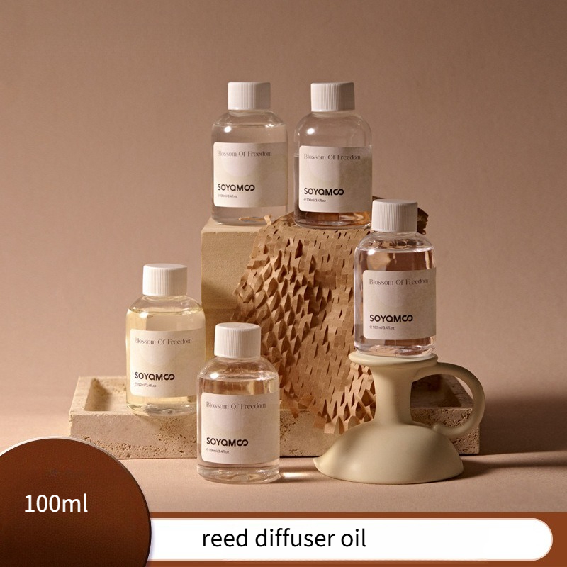Home Fragrance Refill - زيت عطري لموزع ريد، عبوة عطر