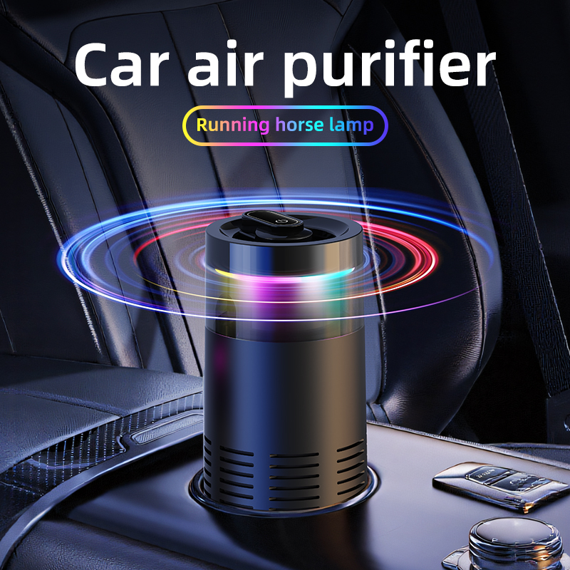 Car Vent Diffuser - معطر هواء صغير للسيارة، منقي هواء،