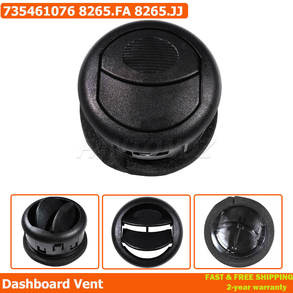 Car Vent Diffuser - لشركة فيات فيورينو سيتروين نيمو بيجو