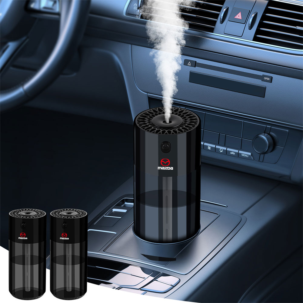 Car Vent Diffuser - معطر هواء للسيارة مع مرطب هواء