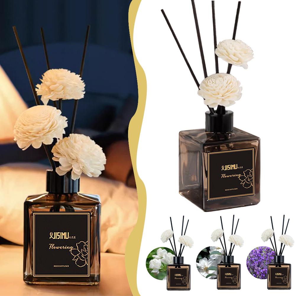 Home Fragrance Stick - الياسمين الخزامى عديمة اللهب المنزل العطر