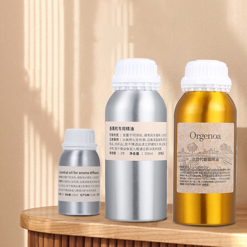 Home Fragrance Refill - 1000/500 مللي سائل مكمل الزيوت العطرية