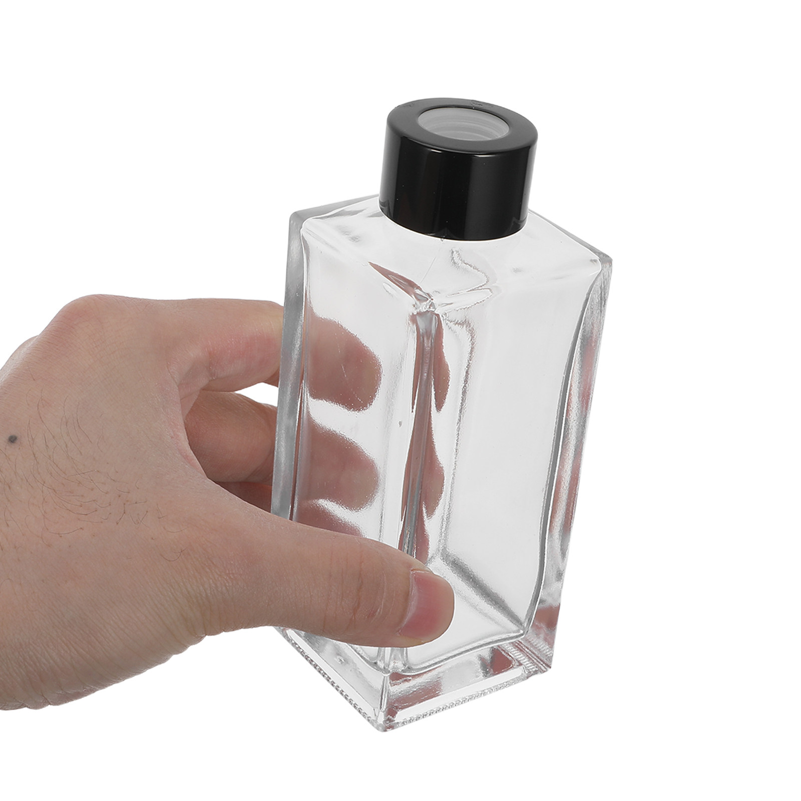Home Fragrance Stick - 4 مجموعات من زجاجات عطر صغيرة