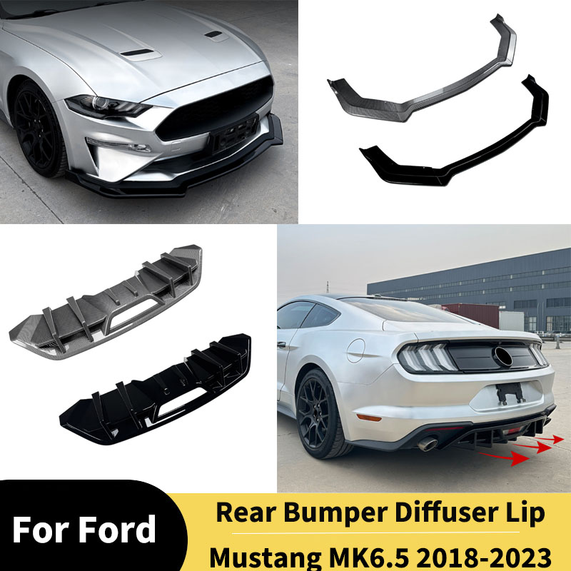 Car Vent Diffuser - لفورد موستانج MK6.5 2018-2023 مانع صدمات