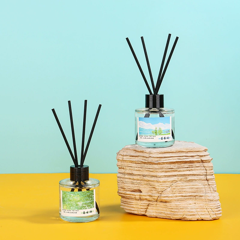 Home Fragrance Reeds - 50 مللي زيوت ناشرة القصب على