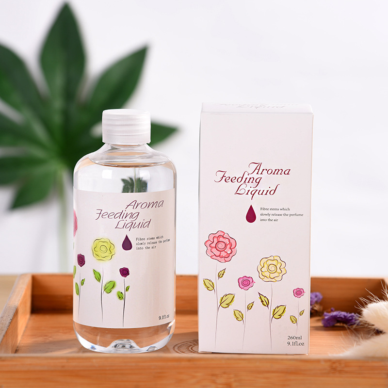 Home Fragrance Natural - 260 مللي زيت طبيعي نباتي 21