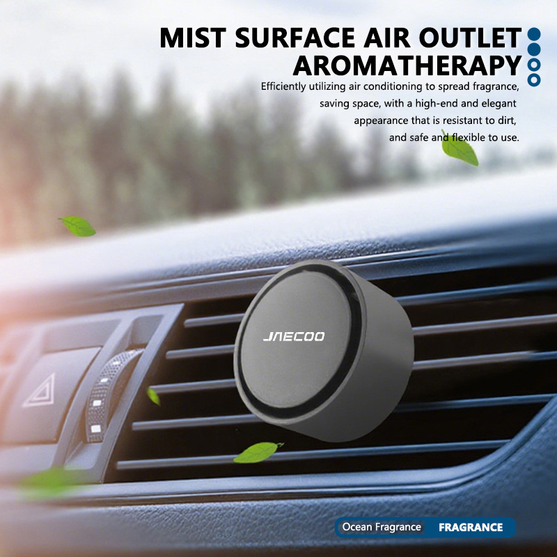 معطر هواء للسيارة من JAECOO يث - مراجعة Car Vent Diffuser وسعره