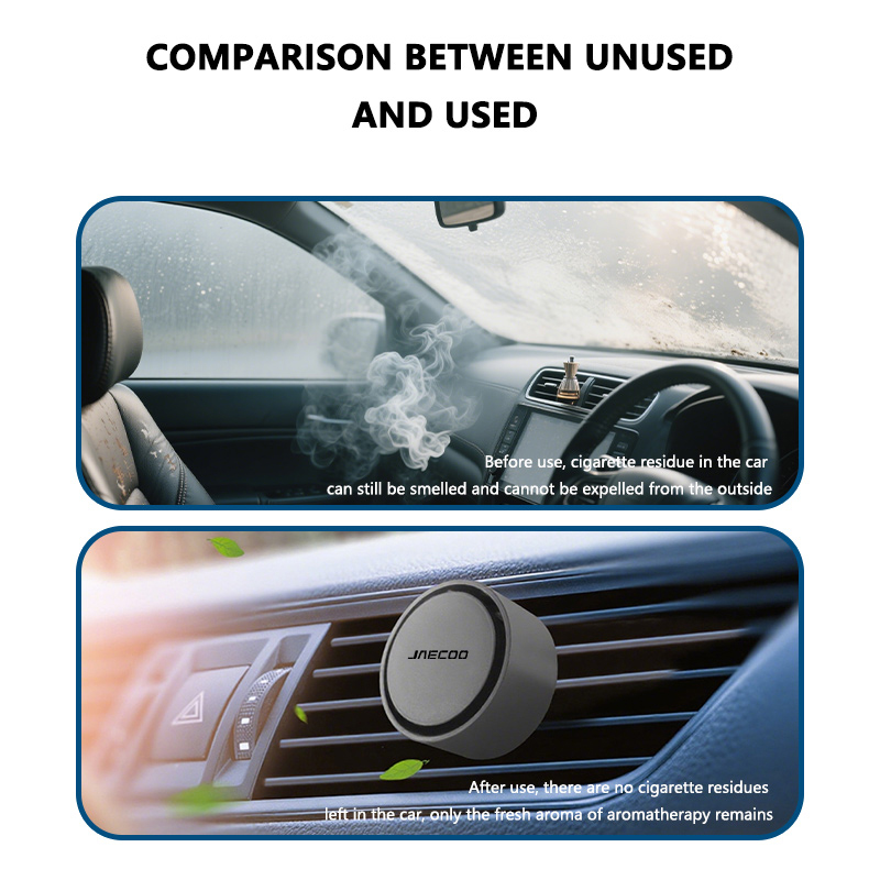 معطر هواء للسيارة من JAECOO يث - مراجعة Car Vent Diffuser وسعره