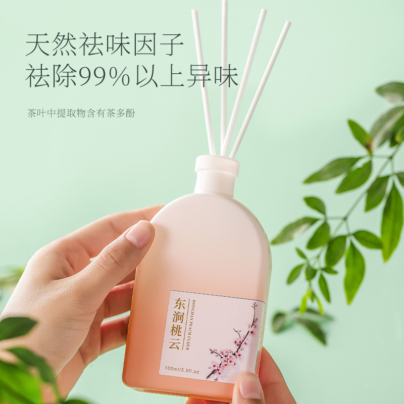 مجموعة زيت معطر للغرفة 100 مل  - مراجعة Home Fragrance Reeds وسعره