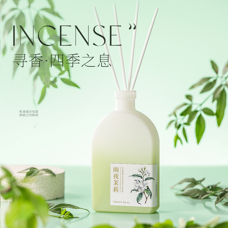 مجموعة زيت معطر للغرفة 100 مل  - مراجعة Home Fragrance Reeds وسعره