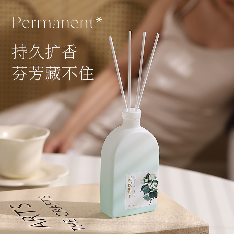 مجموعة زيت معطر للغرفة 100 مل  - مراجعة Home Fragrance Reeds وسعره