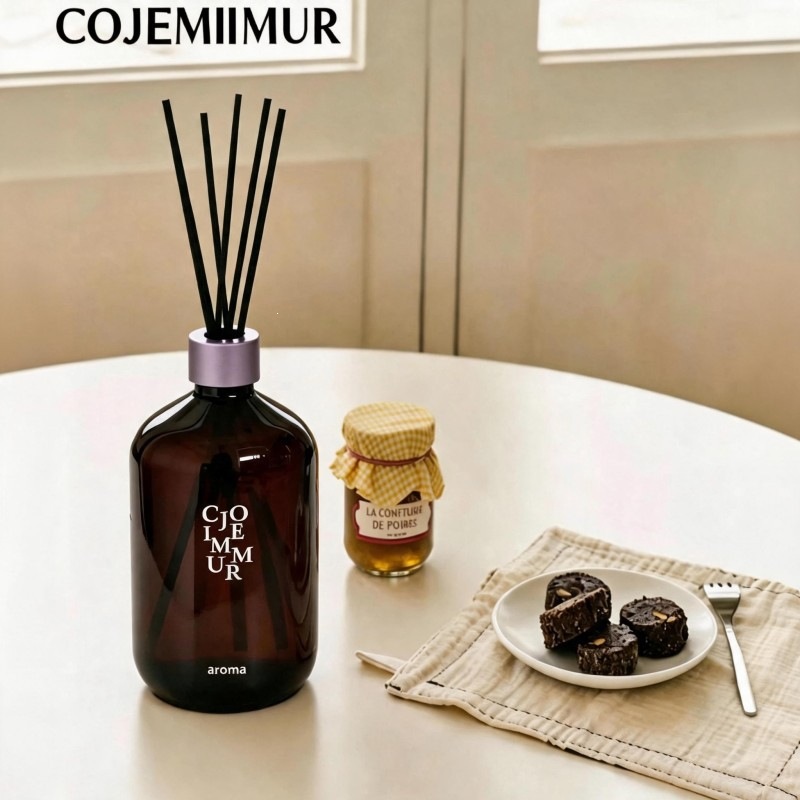 مجموعة معطر جو بالعصي سعة 500  - مراجعة Home Fragrance Reeds وسعره