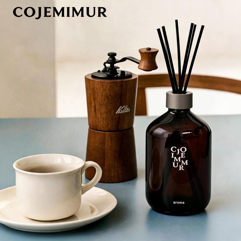 مجموعة معطر جو بالعصي سعة 500  - مراجعة Home Fragrance Reeds وسعره