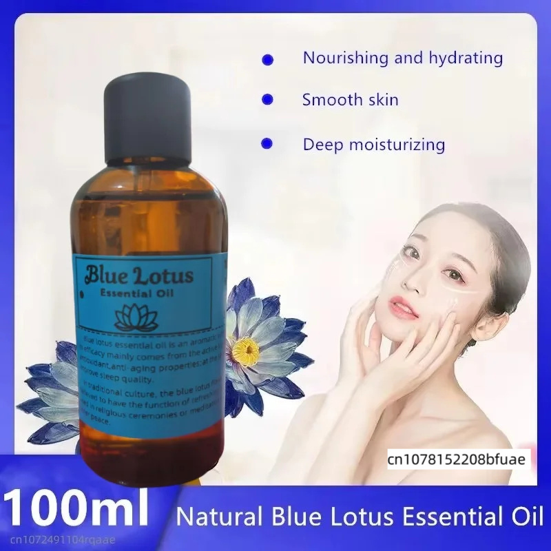 زيت عطري طبيعي فاخر باللوتس ال - مراجعة Home Fragrance Natural وسعره