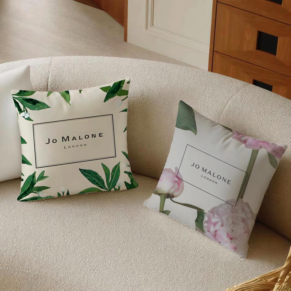 غطاء وسادة فاخر من جو مالون لن - مراجعة Home Fragrance Linen وسعره