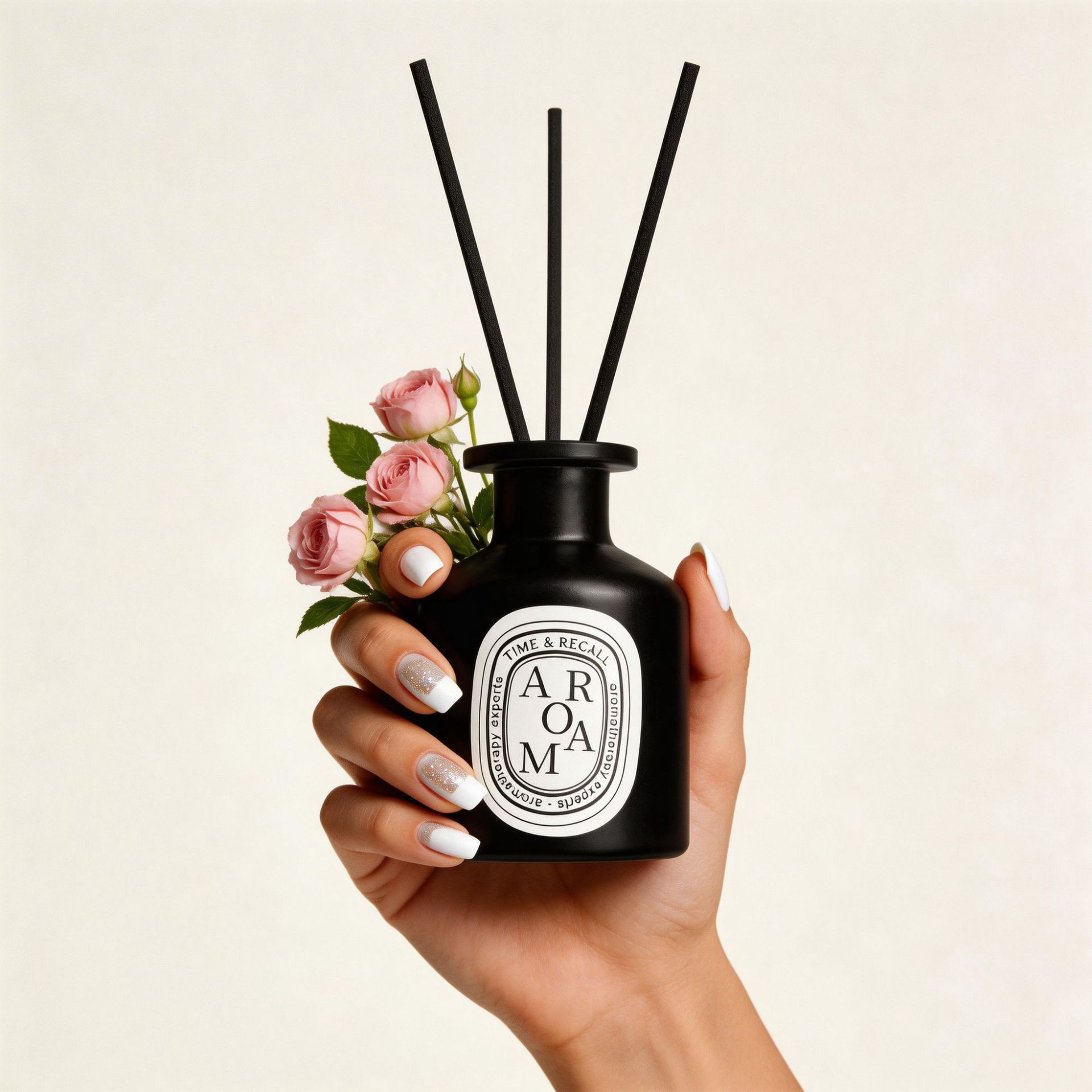 مجموعة ناشر عطر بدون لهب سعة 5 - مراجعة Home Fragrance Stick وسعره