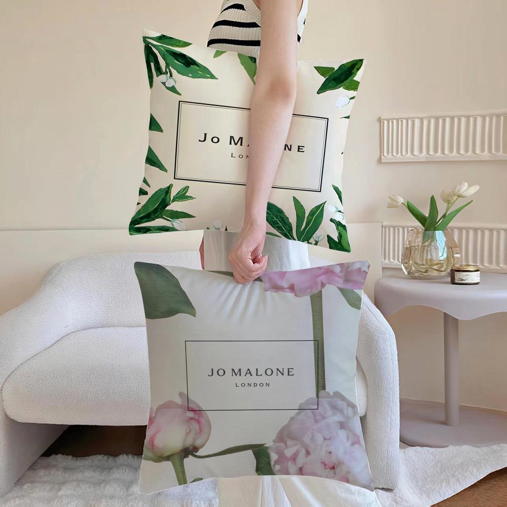 غطاء وسادة فاخر من جو مالون لن - مراجعة Home Fragrance Linen وسعره