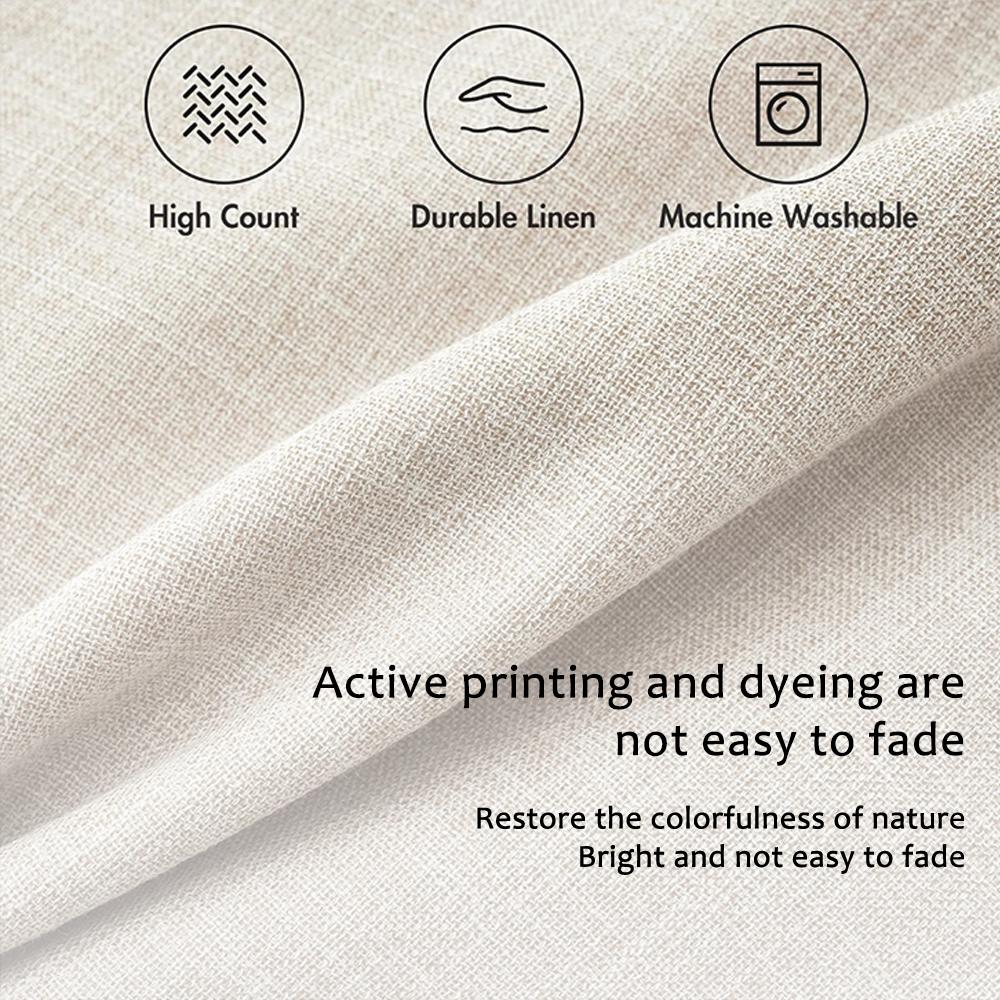 غطاء وسادة فاخر من جو مالون لن - مراجعة Home Fragrance Linen وسعره