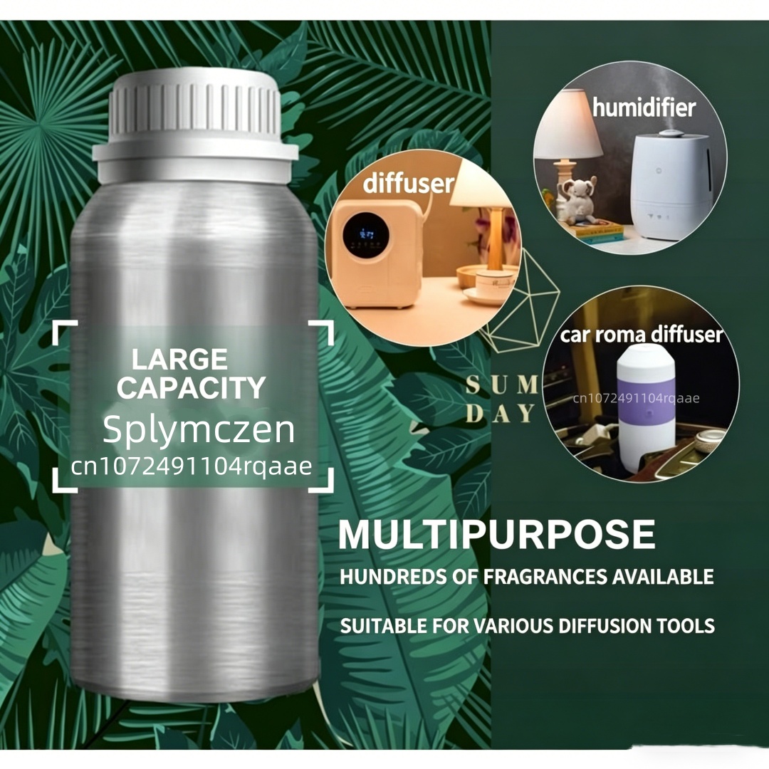 زيت عطري طبيعي لموزع الروائح ا - مراجعة Home Fragrance Natural وسعره