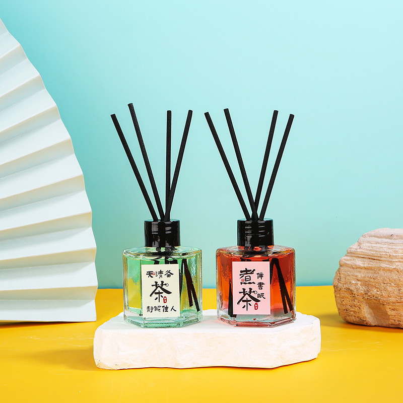 50 مللي سلسلة الشاي الصيني زيو - مراجعة Home Fragrance Reeds وسعره