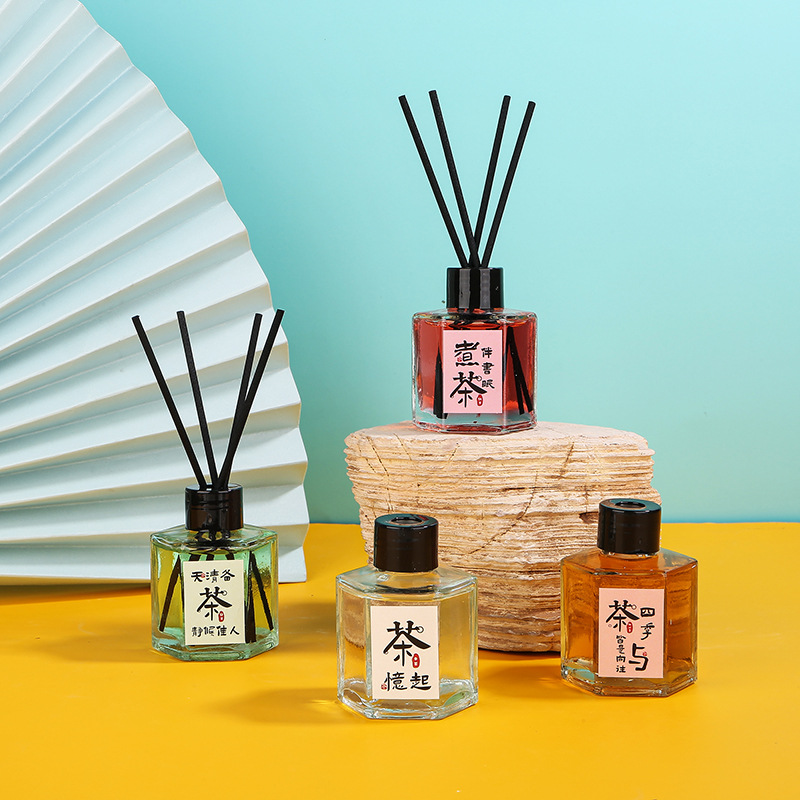 50 مللي سلسلة الشاي الصيني زيو - مراجعة Home Fragrance Reeds وسعره