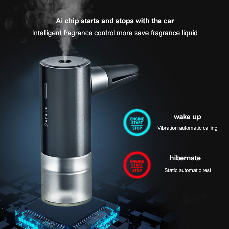 منفذ السيارة تنفيس مقاطع العطو - مراجعة Car Vent Diffuser وسعره
