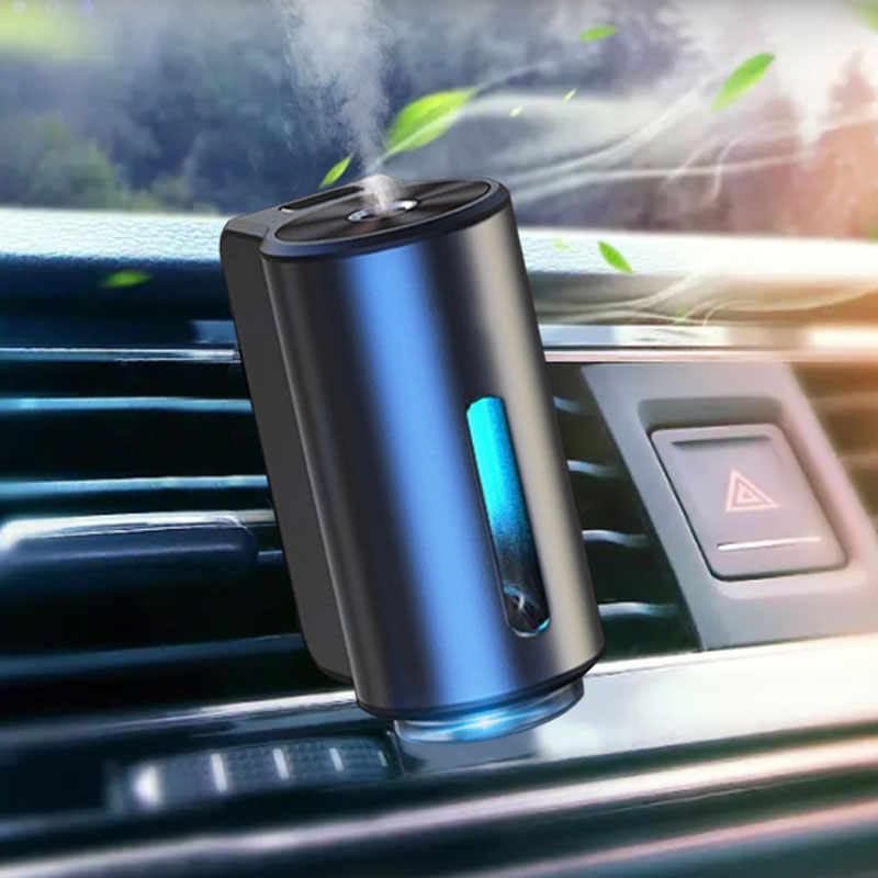 زيت عطري قابل لإعادة التعبئة س - مراجعة Car Vent Diffuser وسعره