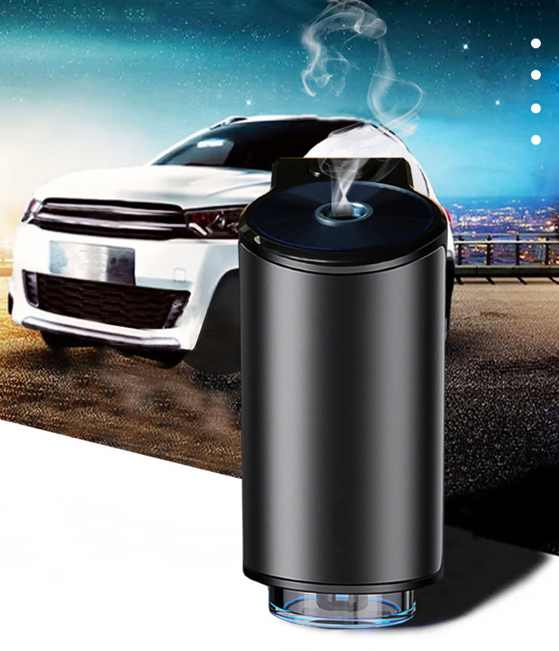 زيت عطري قابل لإعادة التعبئة س - مراجعة Car Vent Diffuser وسعره