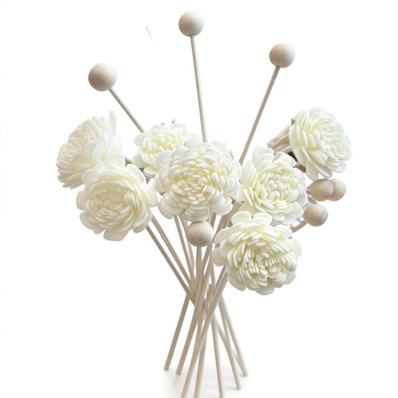 10 قطع من أعواد ناشر العطر الا - مراجعة Home Fragrance Stick وسعره