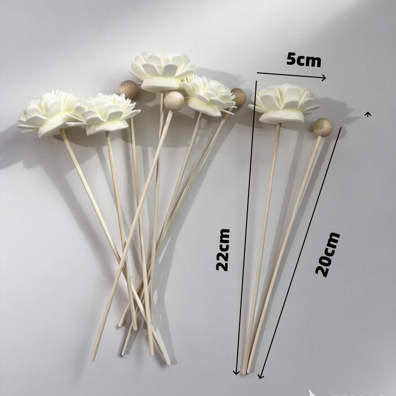 10 قطع من أعواد ناشر العطر الا - مراجعة Home Fragrance Stick وسعره