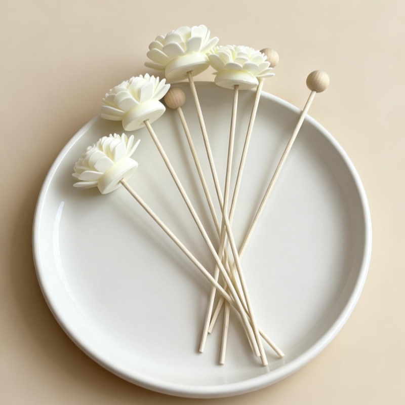 10 قطع من أعواد ناشر العطر الا - مراجعة Home Fragrance Stick وسعره