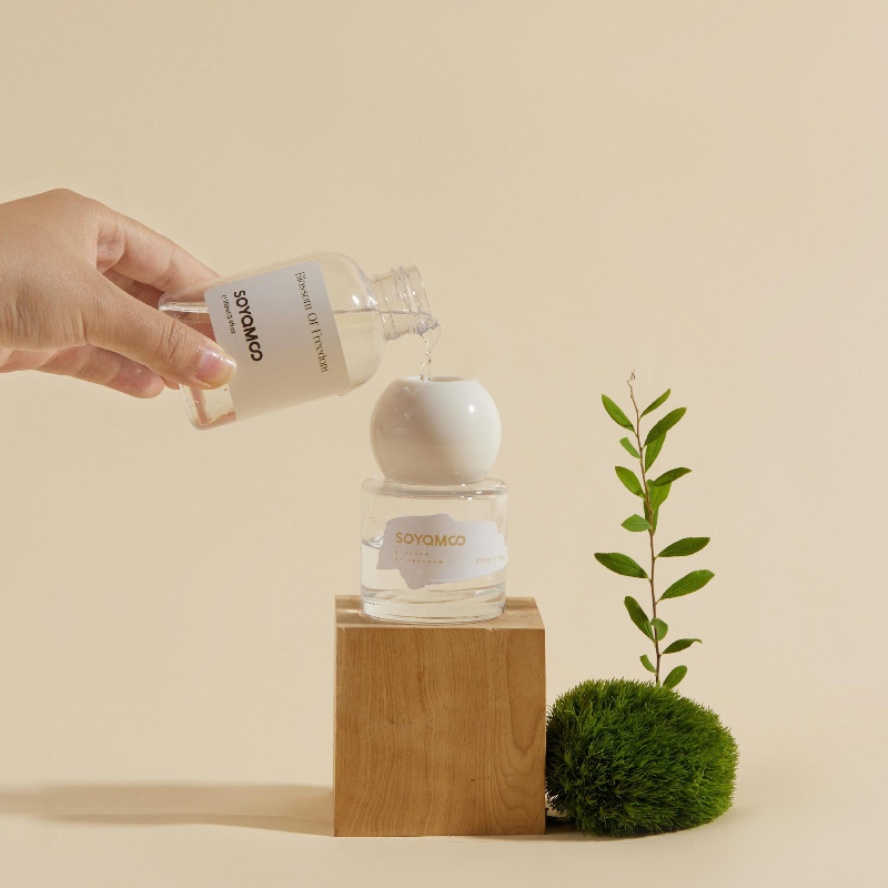 زيت عطري لموزع ريد، عبوة عطر م - مراجعة Home Fragrance Refill وسعره