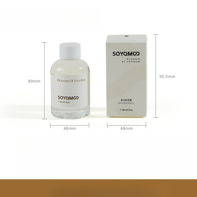 زيت عطري لموزع ريد، عبوة عطر م - مراجعة Home Fragrance Refill وسعره