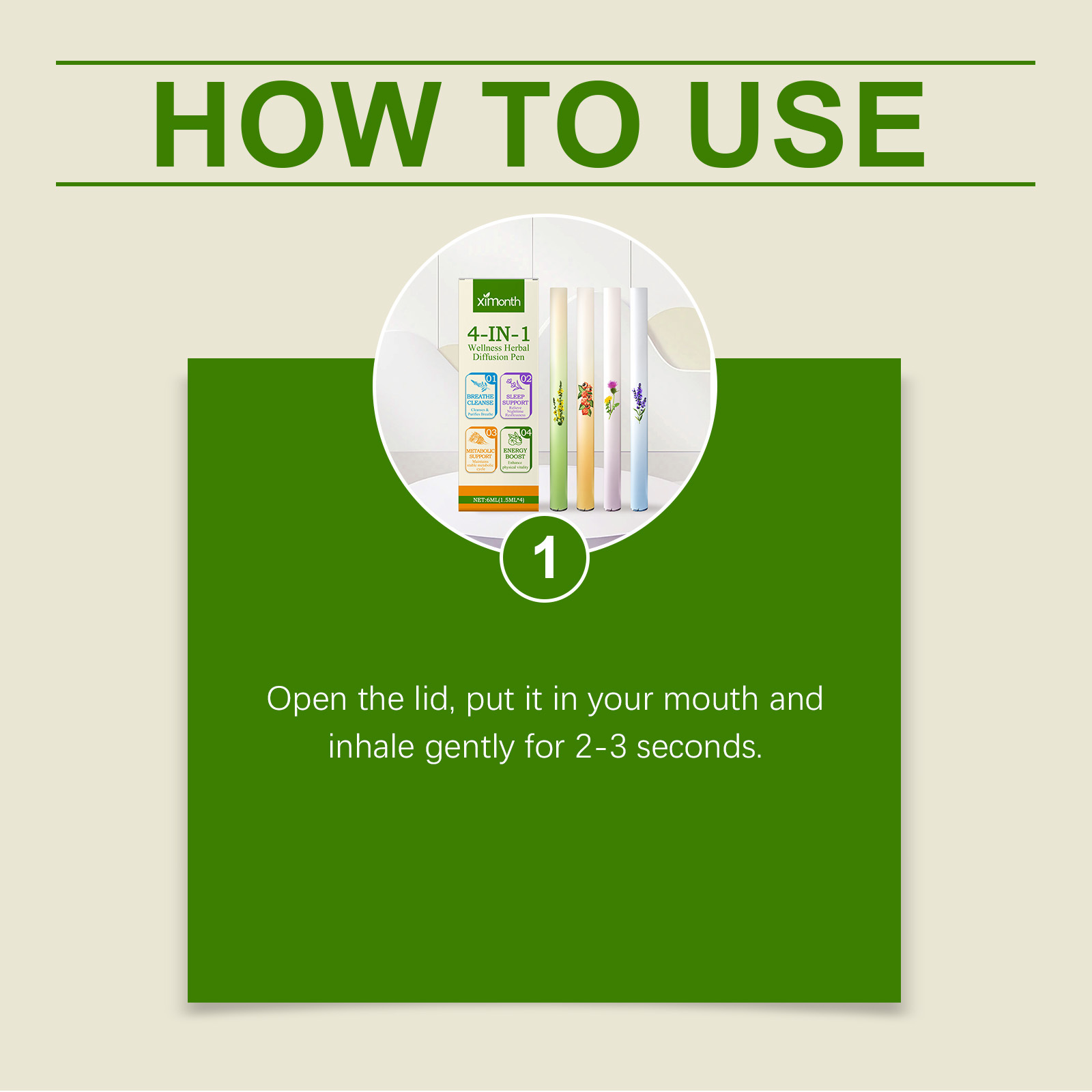 قلم معطر للهواء 4 في 1 بالأعشا - مراجعة Home Fragrance Stick وسعره