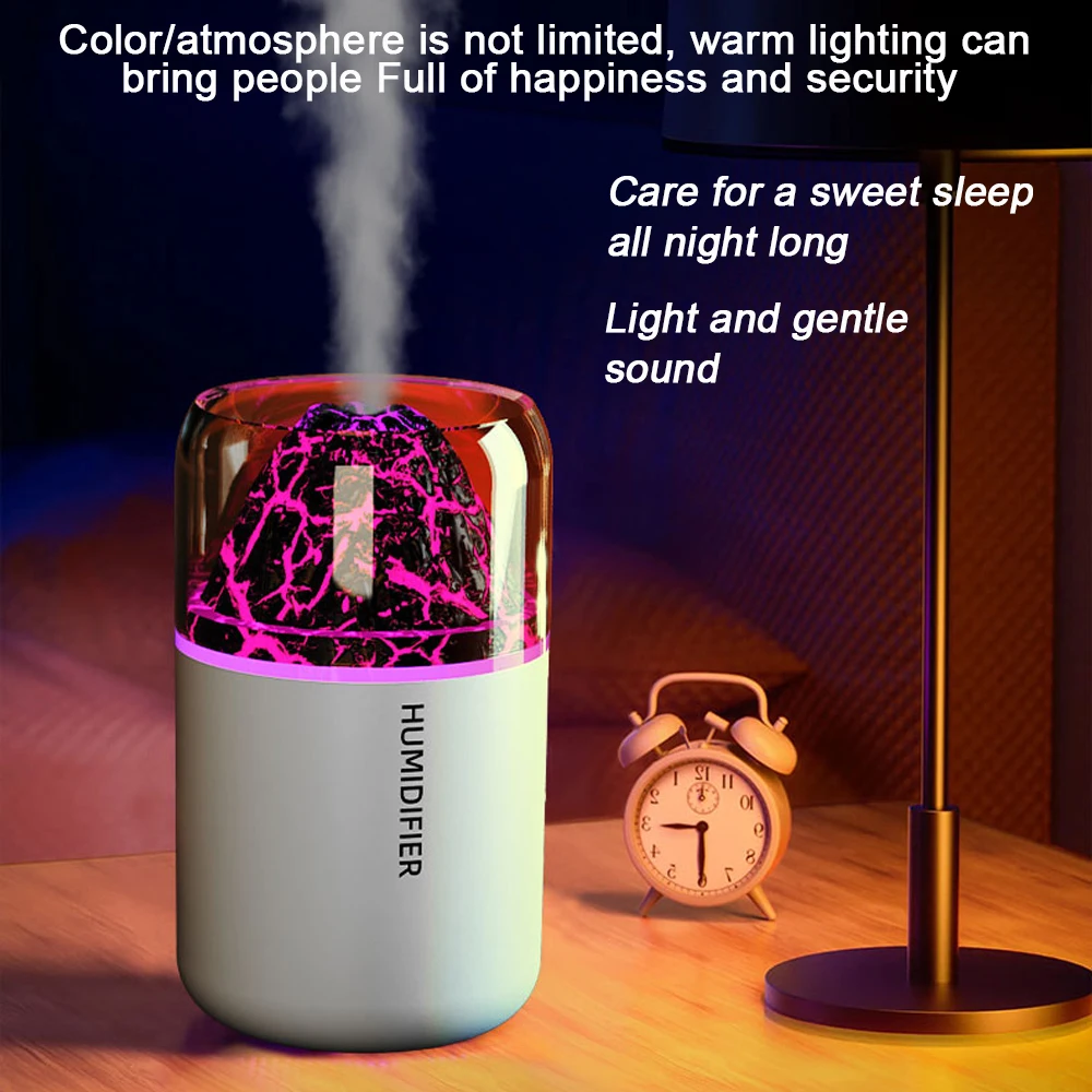 مرطب هواء صغير سعة 180 مل مع إ - مراجعة Car Vent Diffuser وسعره