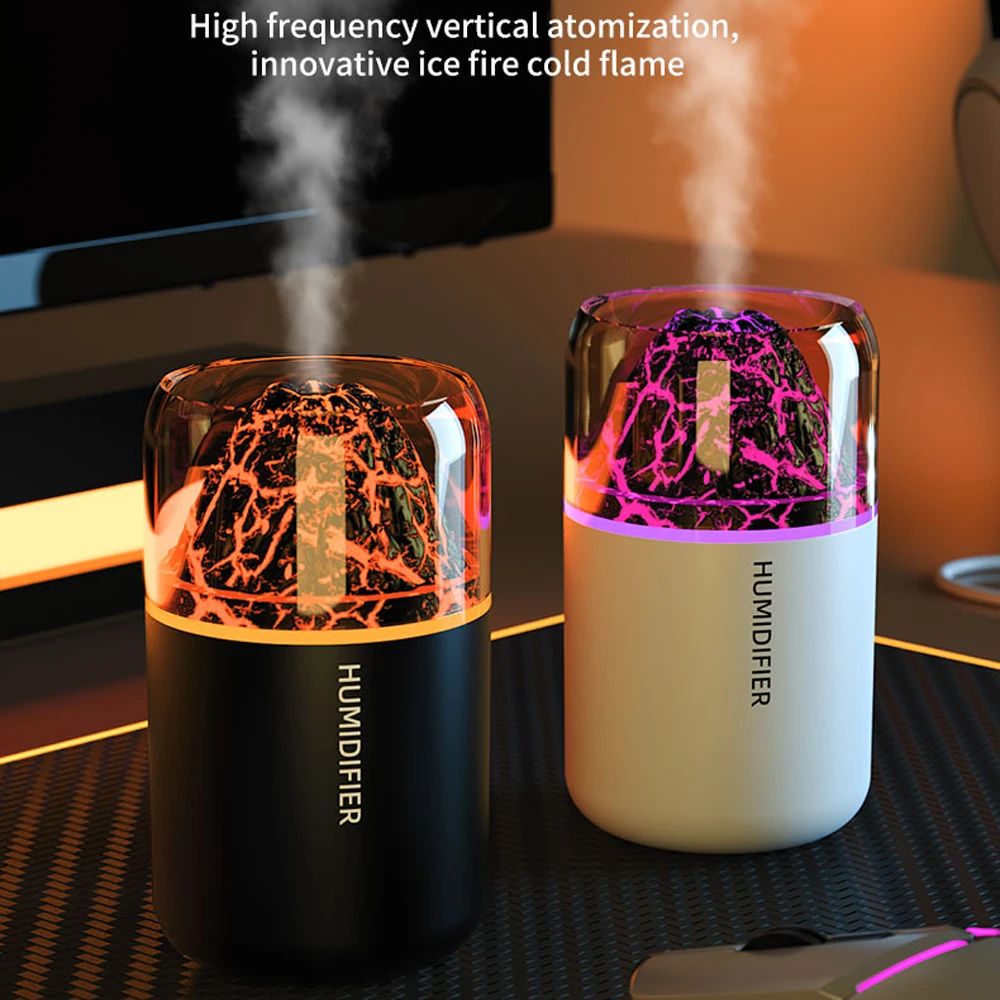 مرطب هواء صغير سعة 180 مل مع إ - مراجعة Car Vent Diffuser وسعره