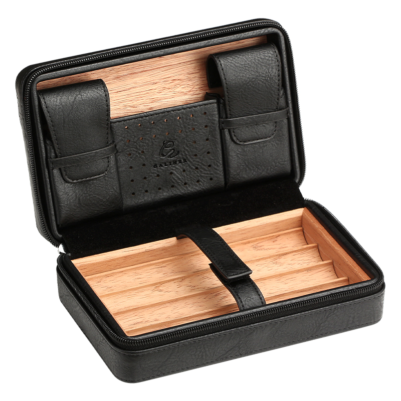 GALINER الجلود السيجار هوميدور - مراجعة Home Fragrance Maple Walnut وسعره