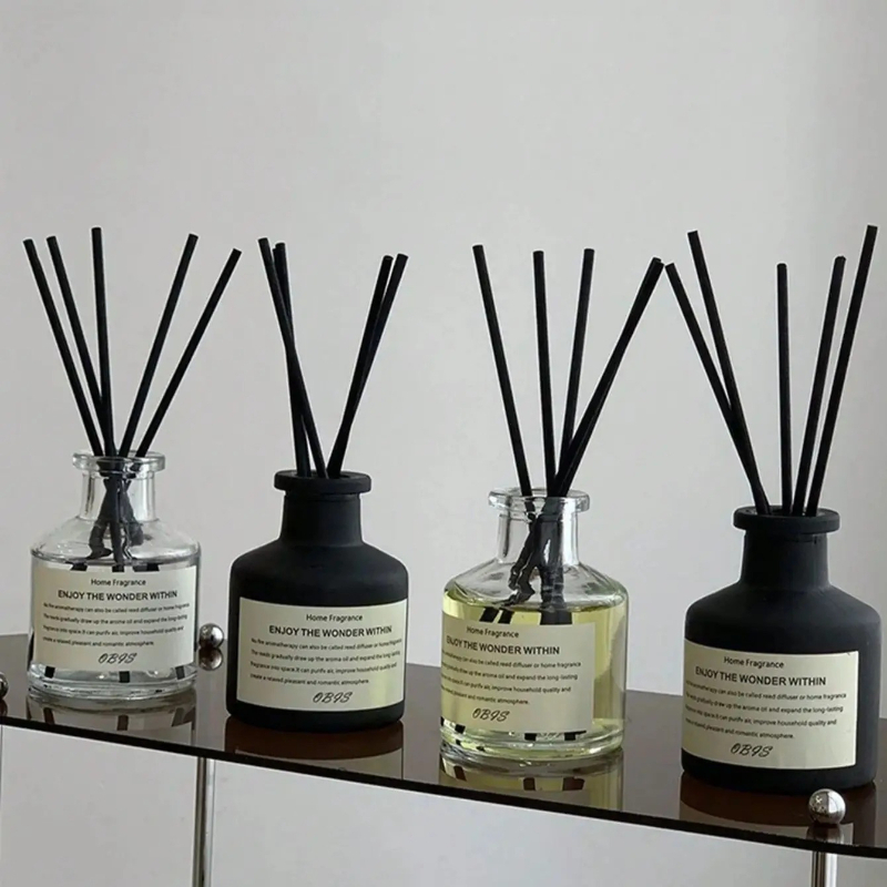 معطر منزلي بدون لهب 50 مل، زيت - مراجعة Home Fragrance Stick وسعره