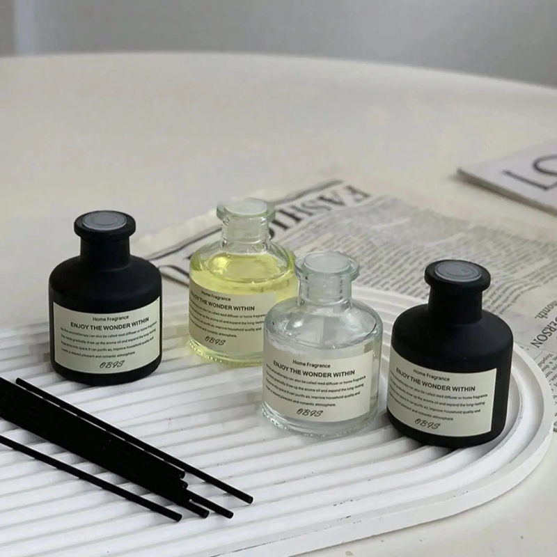 معطر منزلي بدون لهب 50 مل، زيت - مراجعة Home Fragrance Stick وسعره