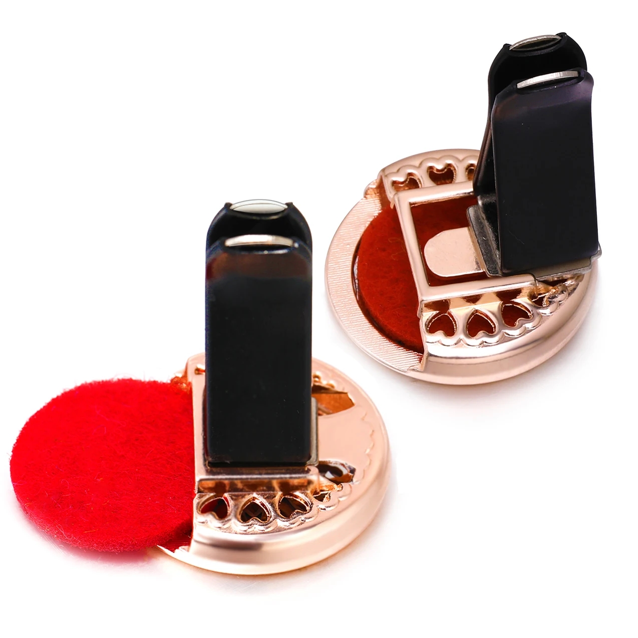 معطر هواء للسيارة قابل لإعادة  - مراجعة Car Vent Diffuser وسعره