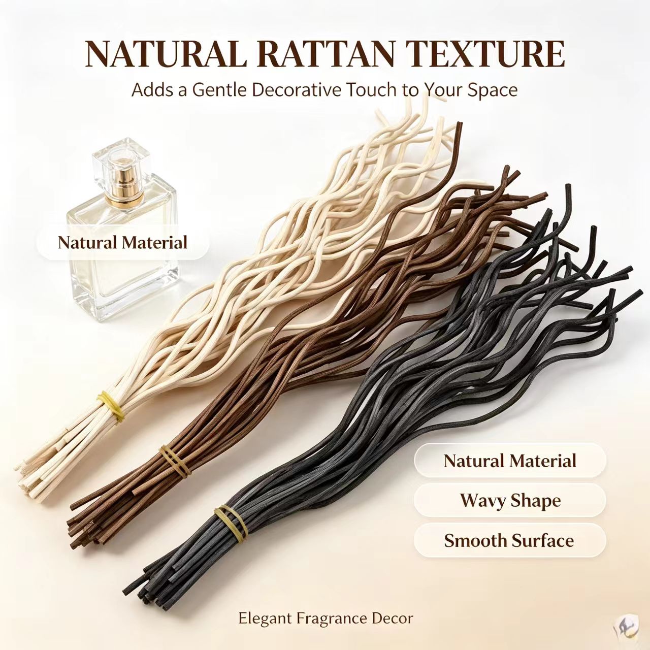 20 قطعة أعواد ناشرة للعطر طويل - مراجعة Home Fragrance Stick وسعره