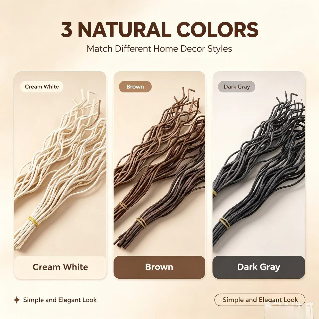 20 قطعة أعواد ناشرة للعطر طويل - مراجعة Home Fragrance Stick وسعره