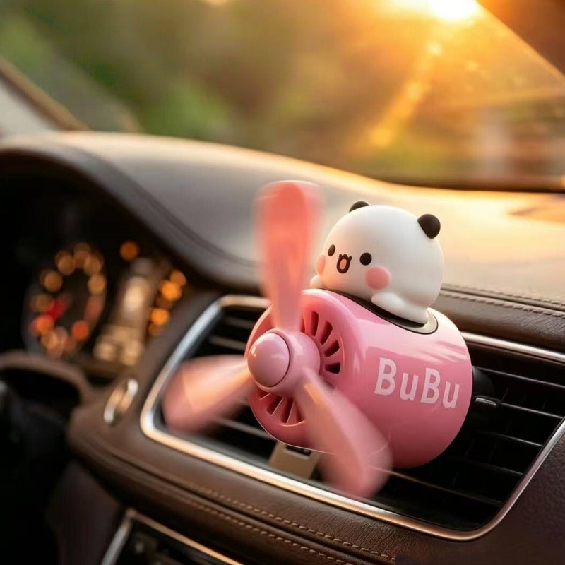 معطر هواء للسيارة على شكل طيار - مراجعة Car Vent Diffuser وسعره