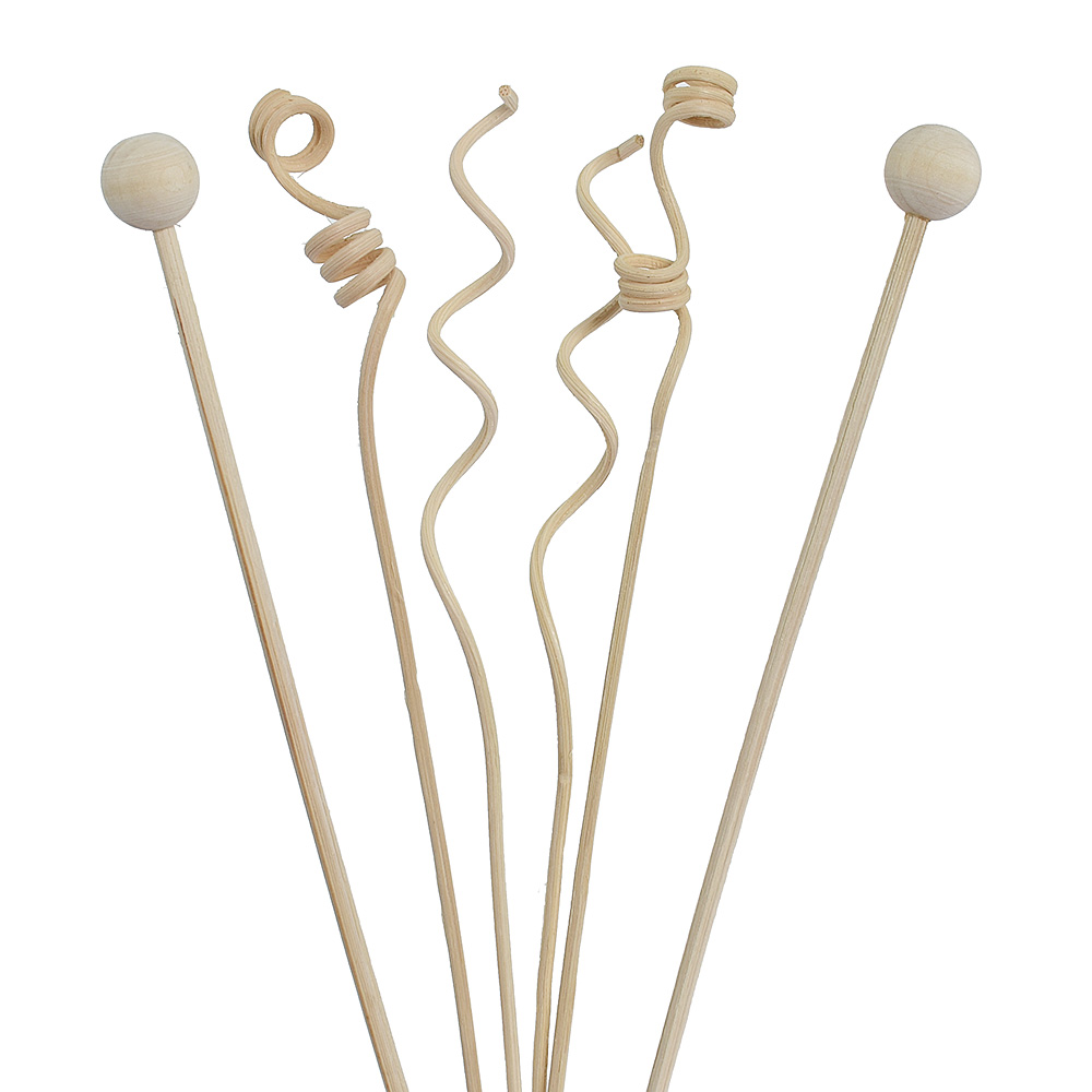 6 قطعة/8 قطعة/9 قطعة زهرة اصطن - مراجعة Home Fragrance Stick وسعره